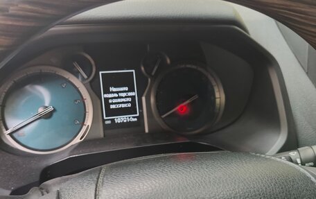 Toyota Land Cruiser Prado 150 рестайлинг 2, 2020 год, 4 000 000 рублей, 5 фотография