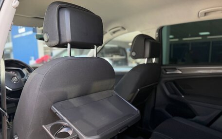 Volkswagen Tiguan I, 2018 год, 2 099 000 рублей, 10 фотография