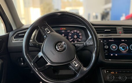 Volkswagen Tiguan I, 2018 год, 2 099 000 рублей, 8 фотография