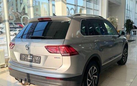 Volkswagen Tiguan I, 2018 год, 2 099 000 рублей, 7 фотография