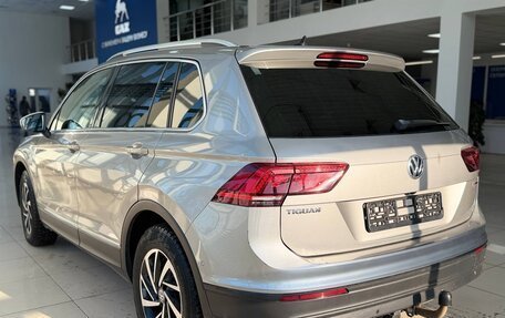 Volkswagen Tiguan I, 2018 год, 2 099 000 рублей, 5 фотография