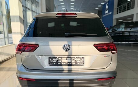 Volkswagen Tiguan I, 2018 год, 2 099 000 рублей, 6 фотография