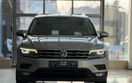 Volkswagen Tiguan I, 2018 год, 2 099 000 рублей, 2 фотография