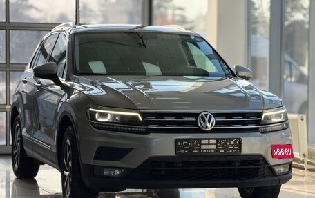 Volkswagen Tiguan I, 2018 год, 2 099 000 рублей, 1 фотография