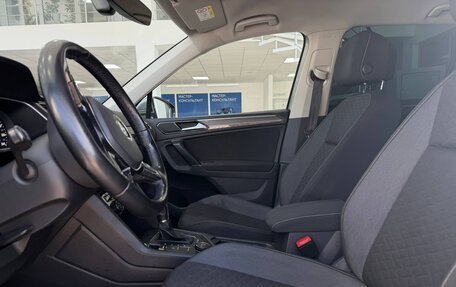 Volkswagen Tiguan I, 2018 год, 2 099 000 рублей, 18 фотография