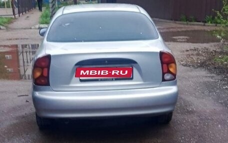 ЗАЗ Chance, 2011 год, 74 000 рублей, 2 фотография