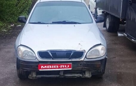 ЗАЗ Chance, 2011 год, 74 000 рублей, 1 фотография