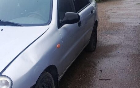 ЗАЗ Chance, 2011 год, 74 000 рублей, 3 фотография