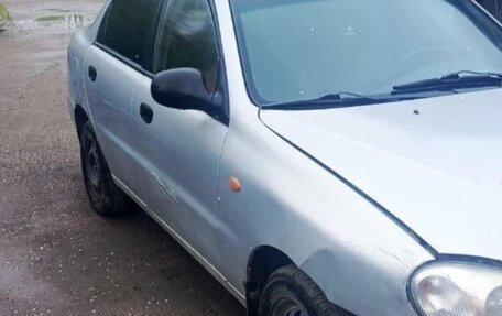 ЗАЗ Chance, 2011 год, 74 000 рублей, 4 фотография