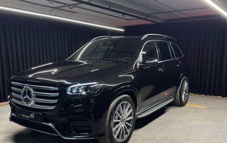 Mercedes-Benz GLS, 2025 год, 16 500 000 рублей, 1 фотография