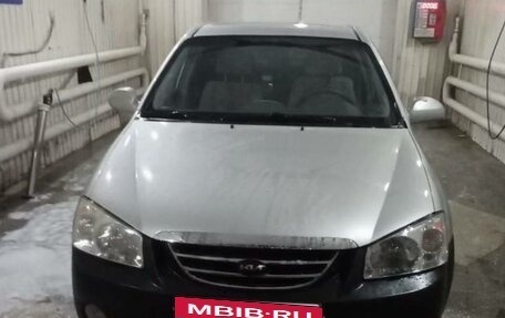KIA Cerato I, 2006 год, 330 000 рублей, 1 фотография