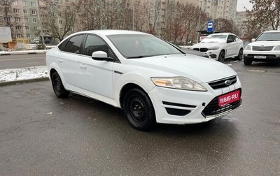 Ford Mondeo IV, 2013 год, 365 000 рублей, 1 фотография