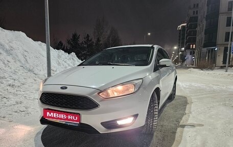 Ford Focus III, 2017 год, 900 000 рублей, 1 фотография