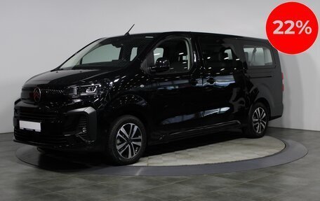 Citroen SpaceTourer I, 2025 год, 8 140 000 рублей, 1 фотография