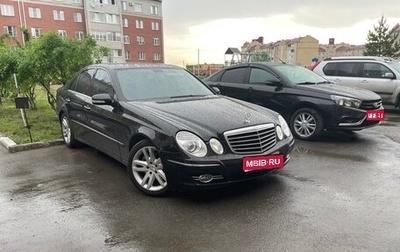 Mercedes-Benz E-Класс, 2007 год, 1 150 000 рублей, 1 фотография