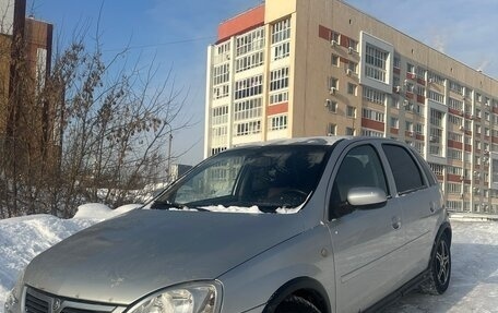 Opel Corsa C рестайлинг, 2005 год, 145 000 рублей, 1 фотография