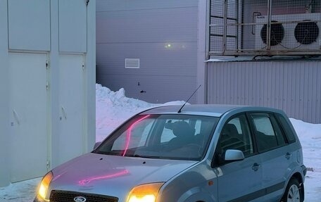 Ford Fusion I, 2008 год, 370 000 рублей, 1 фотография