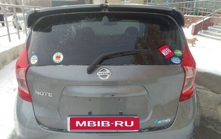 Nissan Note II рестайлинг, 2013 год, 800 000 рублей, 1 фотография