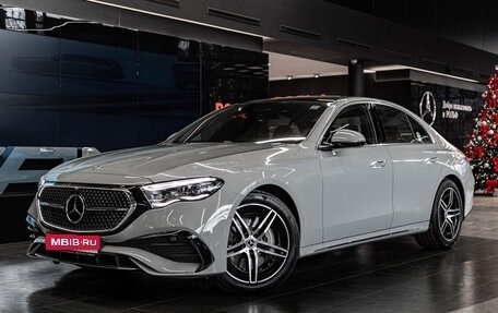 Mercedes-Benz E-Класс, 2025 год, 10 499 000 рублей, 1 фотография