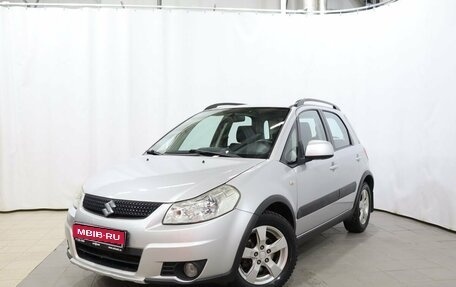 Suzuki SX4 II рестайлинг, 2010 год, 749 000 рублей, 1 фотография