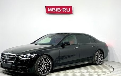 Mercedes-Benz S-Класс, 2024 год, 28 943 500 рублей, 1 фотография