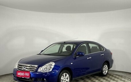 Nissan Almera, 2017 год, 850 000 рублей, 1 фотография