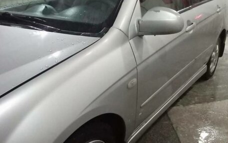 KIA Cerato I, 2006 год, 330 000 рублей, 5 фотография