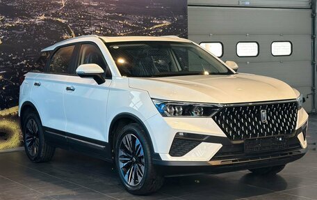 FAW Bestune T77, 2024 год, 2 753 500 рублей, 1 фотография