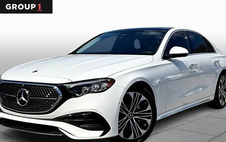 Mercedes-Benz E-Класс, 2024 год, 9 060 059 рублей, 1 фотография