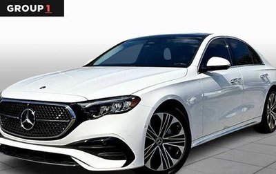 Mercedes-Benz E-Класс, 2024 год, 9 060 059 рублей, 1 фотография