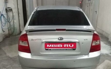 KIA Cerato I, 2006 год, 330 000 рублей, 4 фотография