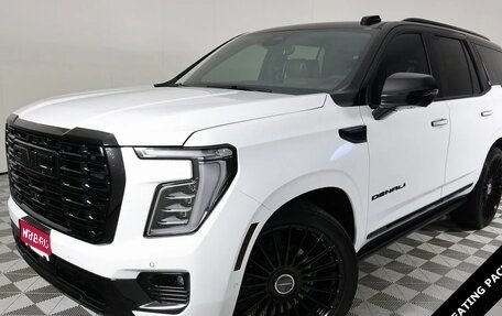 GMC Yukon IV, 2025 год, 18 309 068 рублей, 1 фотография