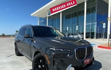 BMW X7, 2025 год, 15 310 497 рублей, 1 фотография