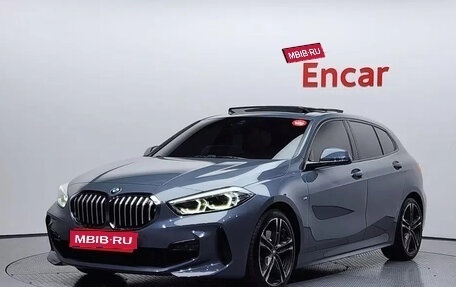BMW 1 серия, 2021 год, 2 250 125 рублей, 1 фотография