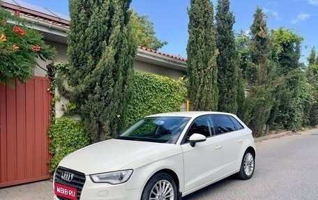 Audi A3, 2013 год, 1 185 000 рублей, 1 фотография