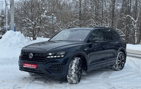 Volkswagen Touareg III, 2023 год, 8 550 000 рублей, 1 фотография