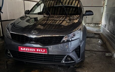 KIA Rio IV, 2021 год, 1 900 000 рублей, 1 фотография