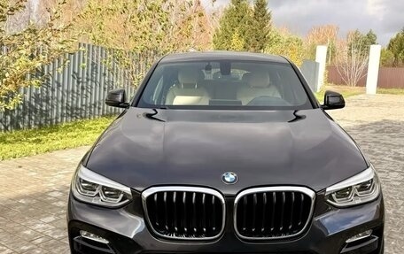 BMW X4, 2019 год, 5 500 000 рублей, 1 фотография
