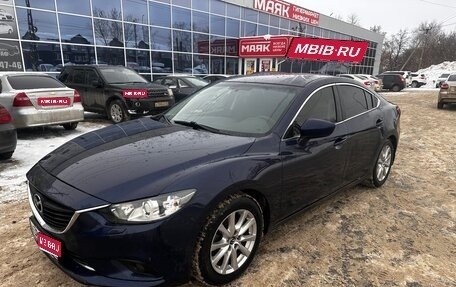 Mazda 6, 2012 год, 1 100 000 рублей, 1 фотография
