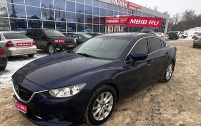 Mazda 6, 2012 год, 1 100 000 рублей, 1 фотография