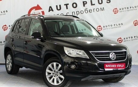 Volkswagen Tiguan I, 2008 год, 899 000 рублей, 1 фотография