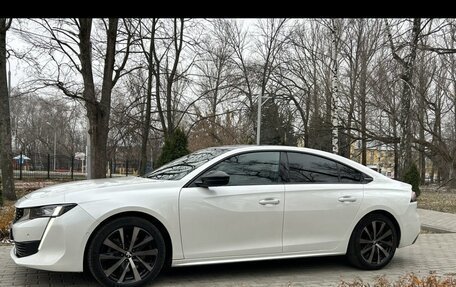 Peugeot 508 II, 2019 год, 2 200 000 рублей, 12 фотография