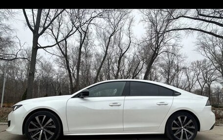 Peugeot 508 II, 2019 год, 2 200 000 рублей, 11 фотография