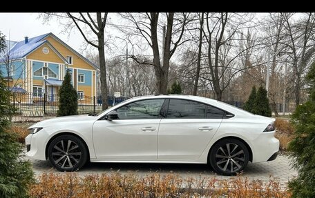 Peugeot 508 II, 2019 год, 2 200 000 рублей, 13 фотография
