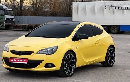 Opel Astra J, 2014 год, 1 075 000 рублей, 1 фотография