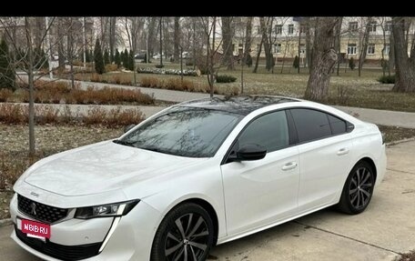 Peugeot 508 II, 2019 год, 2 200 000 рублей, 5 фотография