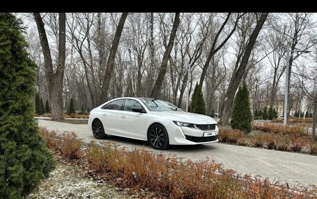 Peugeot 508 II, 2019 год, 2 200 000 рублей, 16 фотография