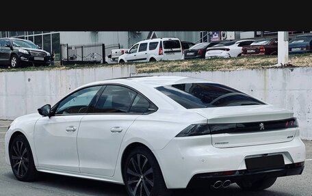 Peugeot 508 II, 2019 год, 2 200 000 рублей, 18 фотография