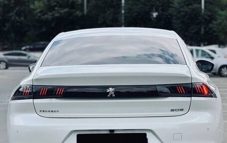 Peugeot 508 II, 2019 год, 2 200 000 рублей, 21 фотография