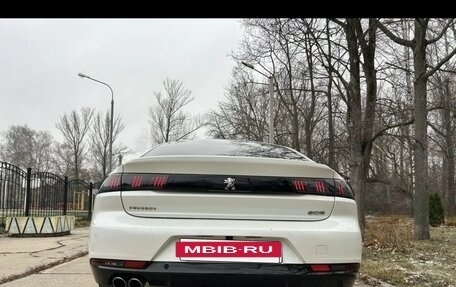 Peugeot 508 II, 2019 год, 2 200 000 рублей, 20 фотография